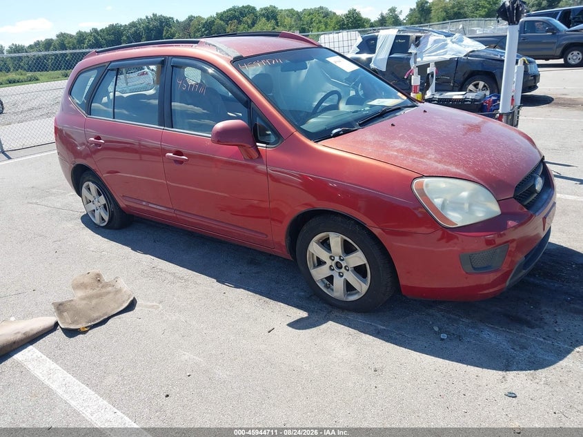 2007 KIA RONDO LX | KNAFG525177080077 | UPCARS