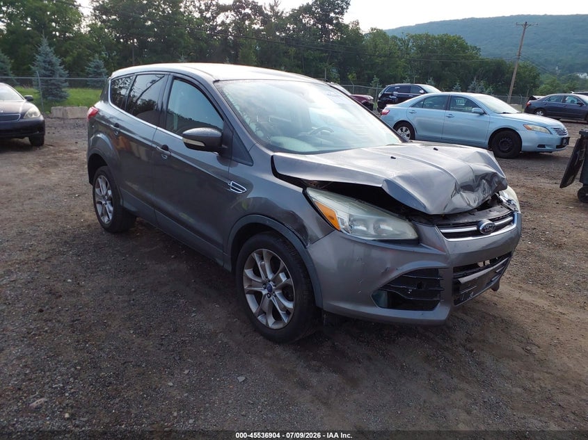 2013 FORD ESCAPE SEL | 1FMCU9HXXDUA72535 | UPCARS