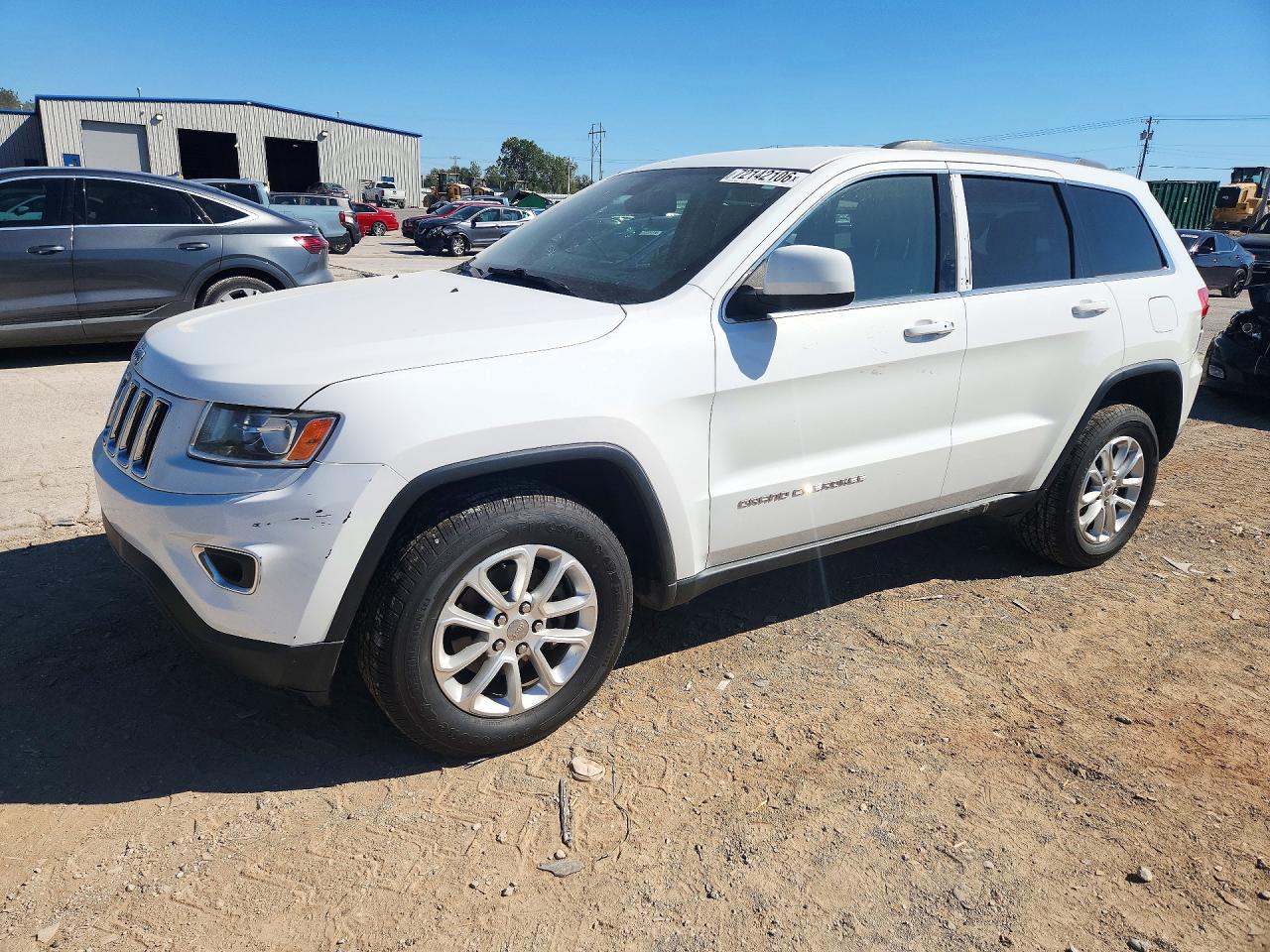 2014 JEEP CHEROKEE LAREDO | 1C4RJFAG9EC333774 | UPCARS