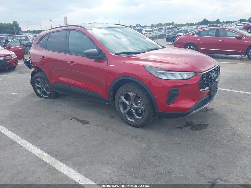2026 FORD ESCAPE ST-LINE | 1FMCU9MN2TUA12803 | UPCARS