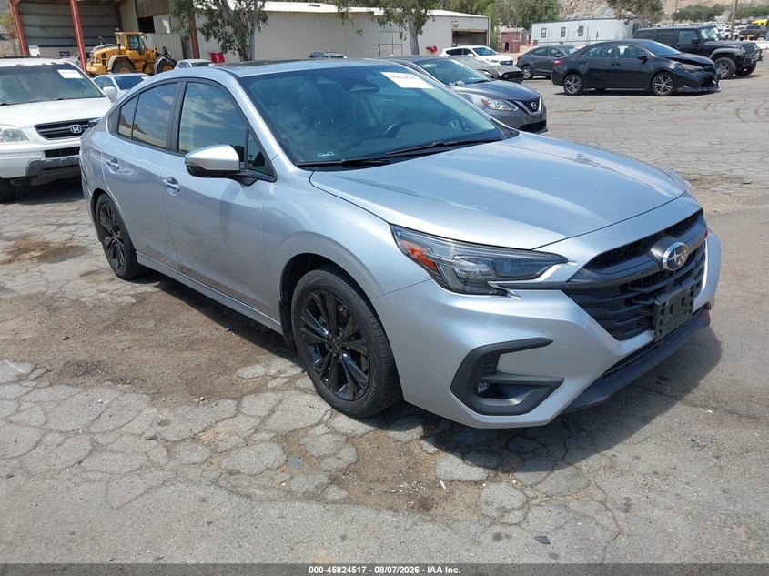 2025 SUBARU LEGACY TOURING XT | 4S3BWGP65S3010342 | UPCARS