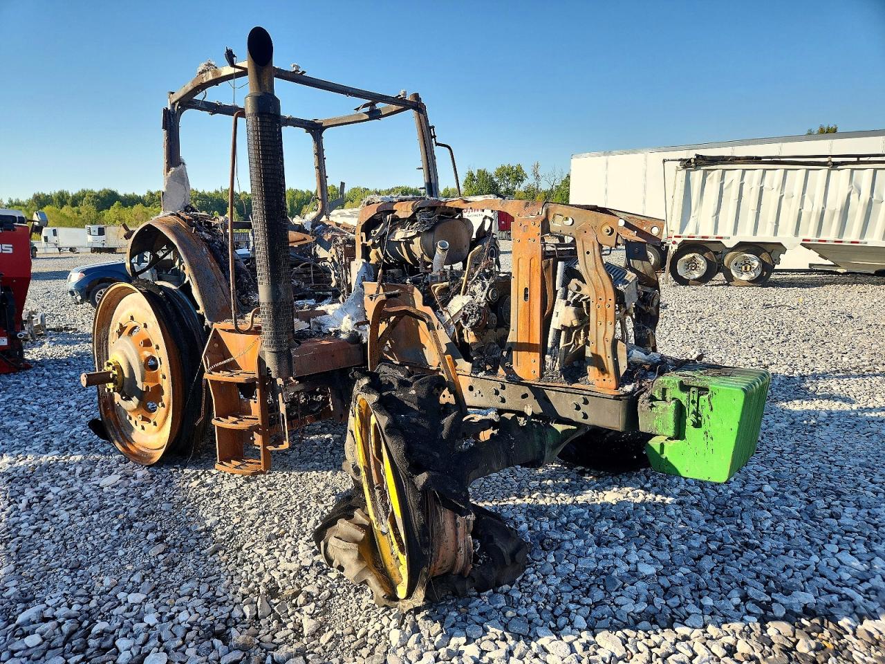 2013 JOHN DEERE 6140R - TRACTOR | 1RW6140RADD010079 | UPCARS