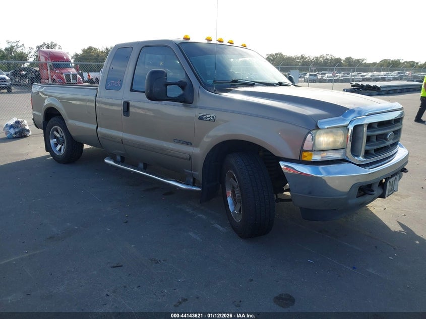 2002 FORD F-350 LARIAT/XL/XLT | 1FTSX30F22EB40938 | UPCARS