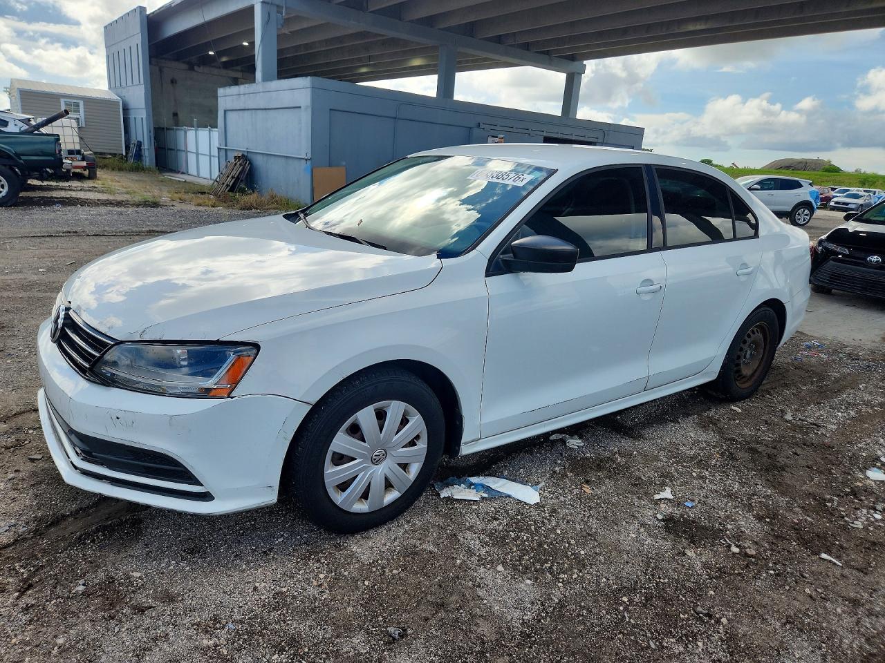 2016 VOLKSWAGEN JETTA S | 3VW267AJ6GM218763 | UPCARS