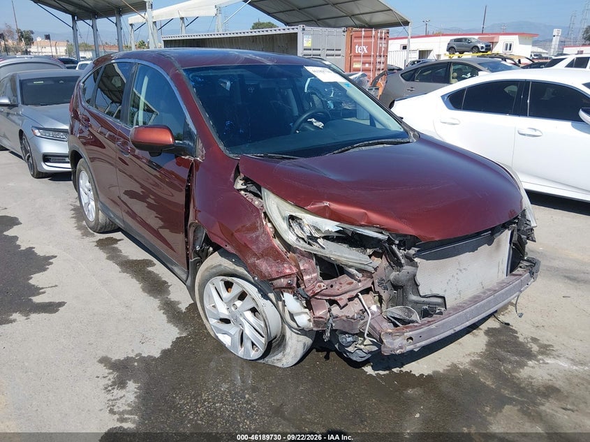 2015 HONDA CR-V EX | 3CZRM3H5XFG703889 | UPCARS