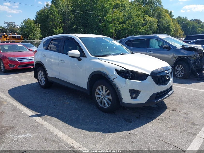 2013 MAZDA CX-5 TOURING | JM3KE2CE4D0107918 | UPCARS