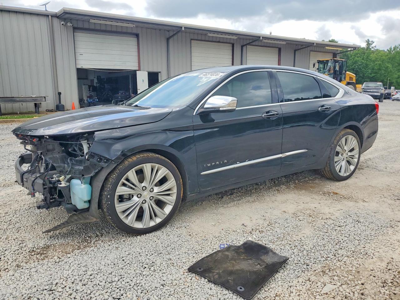 2020 CHEVROLET IMPALA PREMIER | 1G1105S31LU114233 | UPCARS