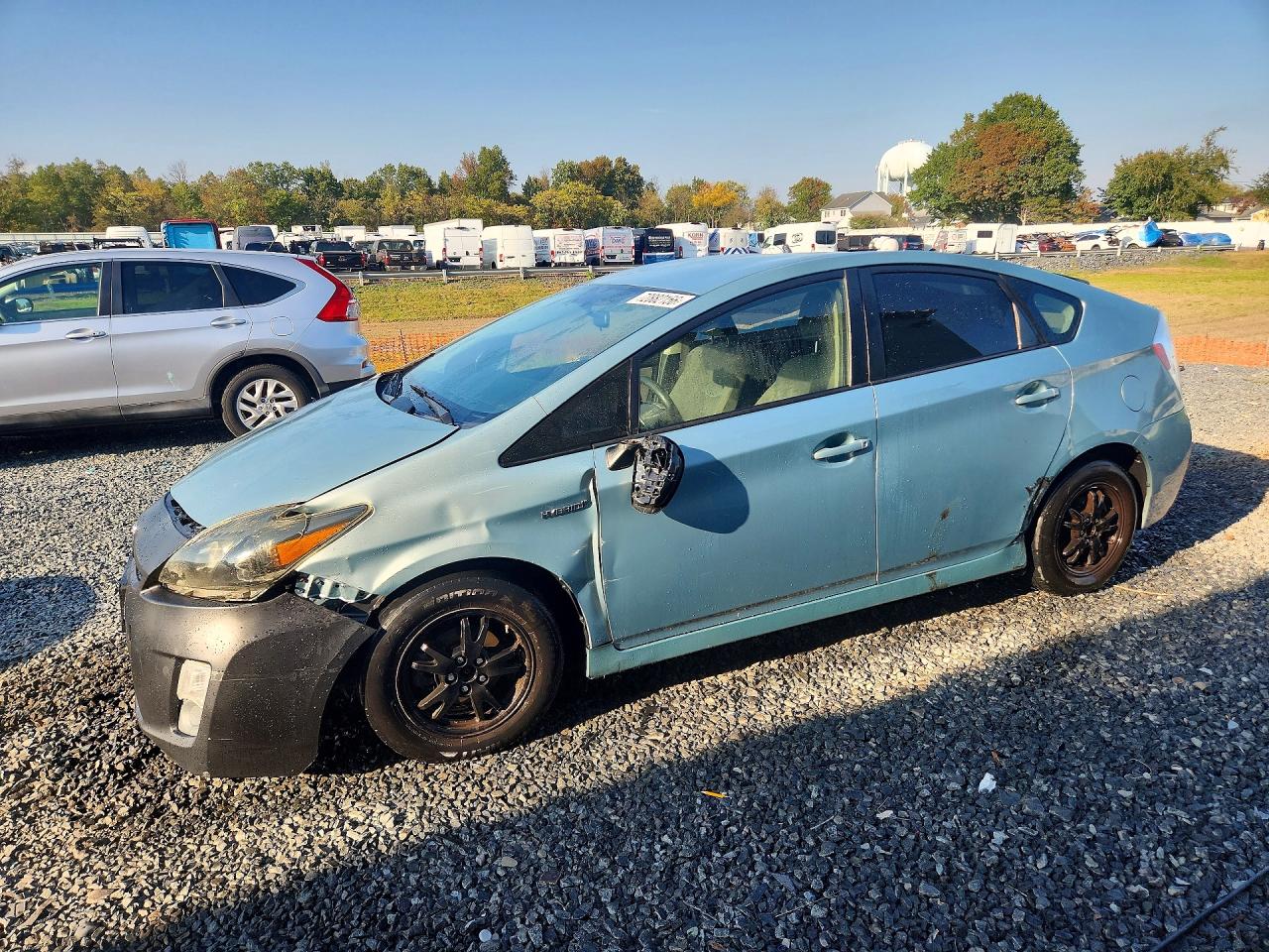 2014 TOYOTA PRIUS TWO | JTDKN3DU2E1782294 | UPCARS