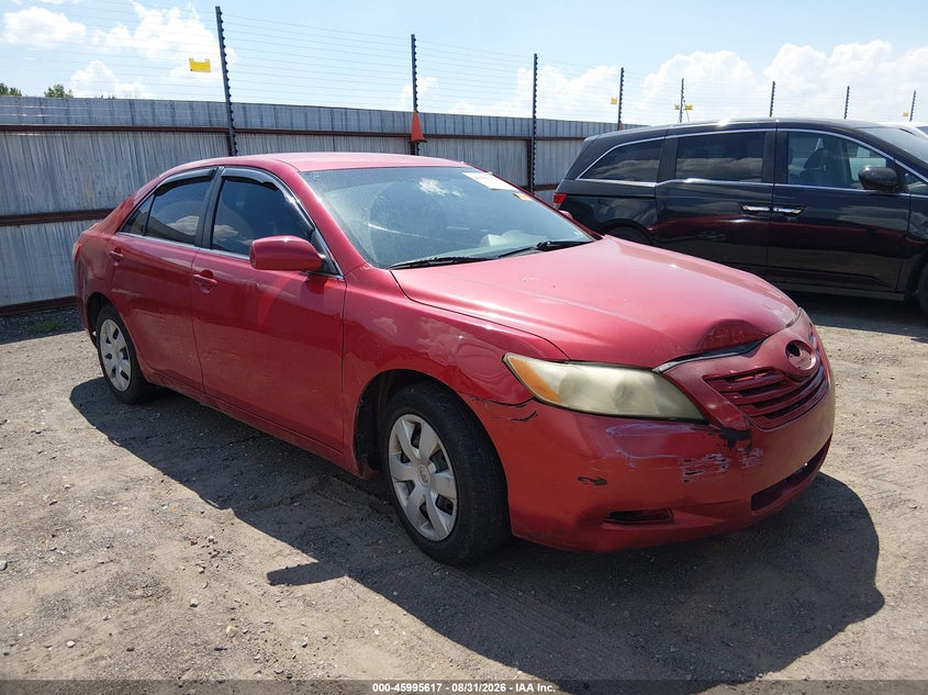 2009 TOYOTA CAMRY LE | 4T4BE46K69R071110 | UPCARS