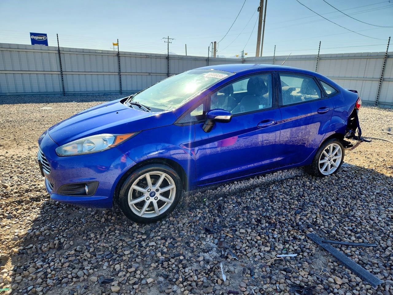 2015 FORD FIESTA SE | 3FADP4BJ6FM108662 | UPCARS