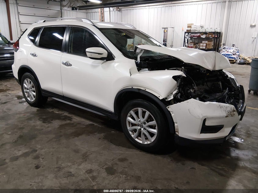 2019 NISSAN ROGUE SV | JN8AT2MV3KW390044 | UPCARS