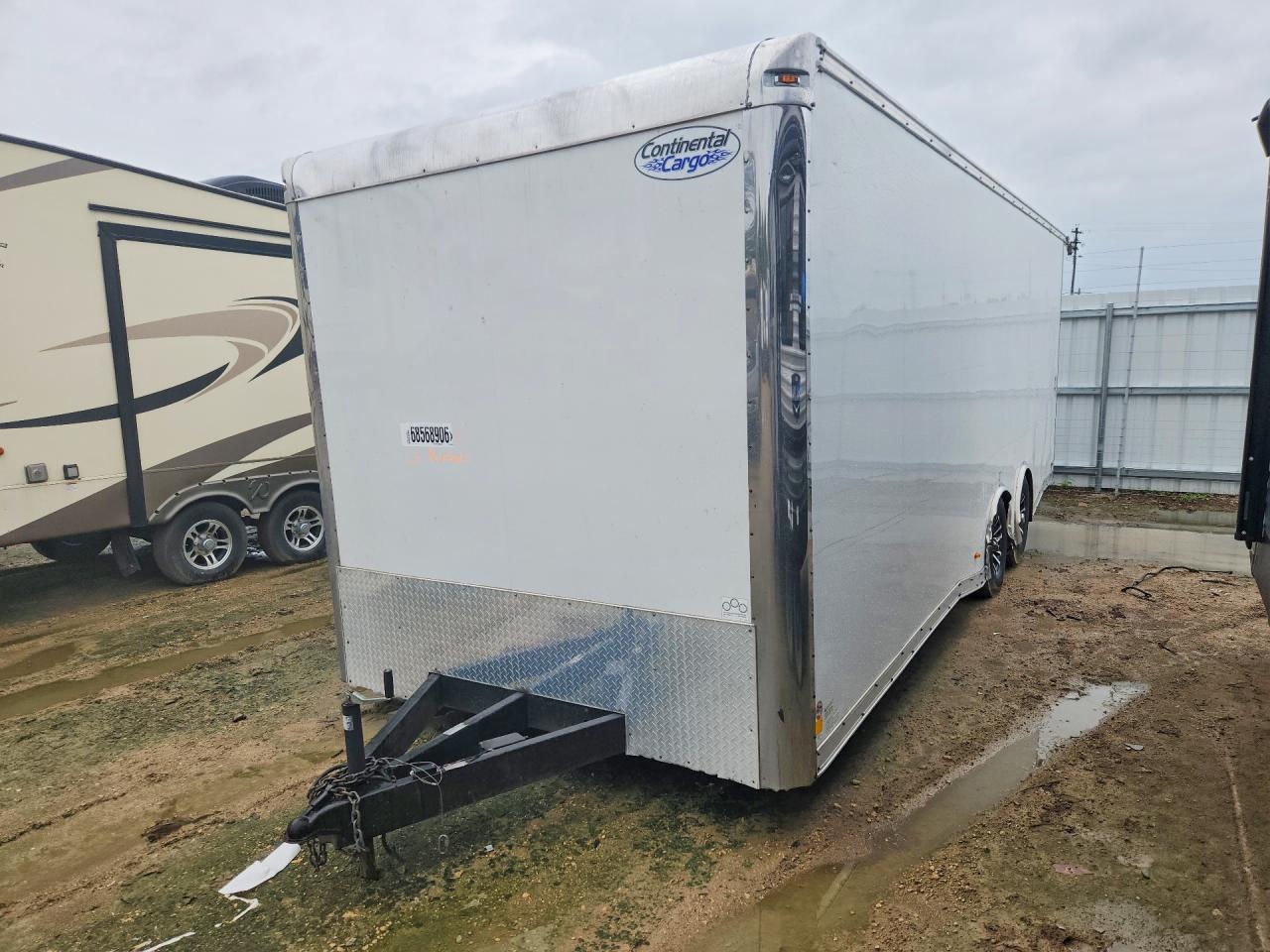 2025 CONTINENTAL CARGO UNKNOWN ENCLOSED CARGO TRAILER | 5NHUNSZ2XSY052918 | UPCARS
