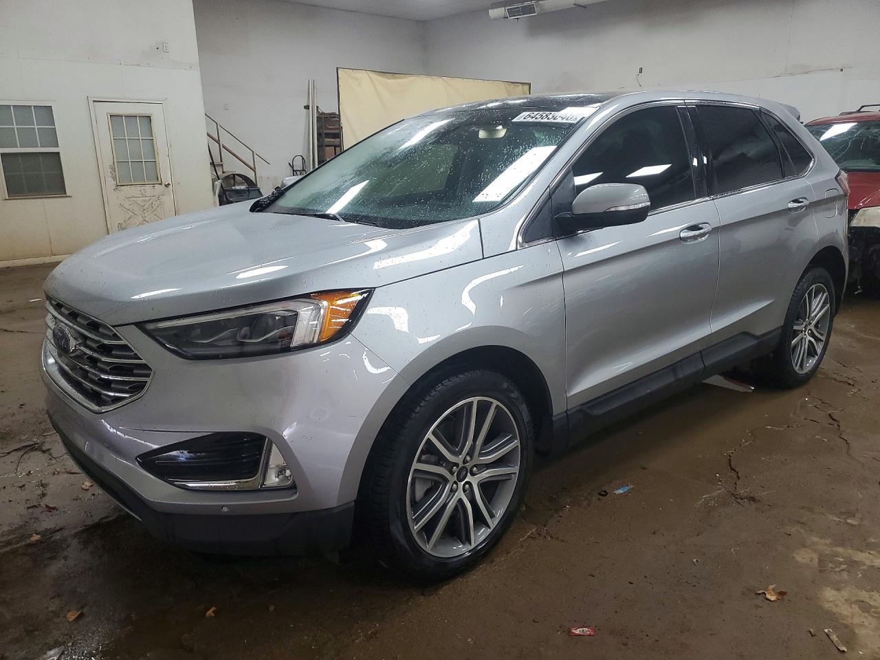 2024 FORD EDGE TITANIUM | 2FMPK4K90RBA19375 | UPCARS