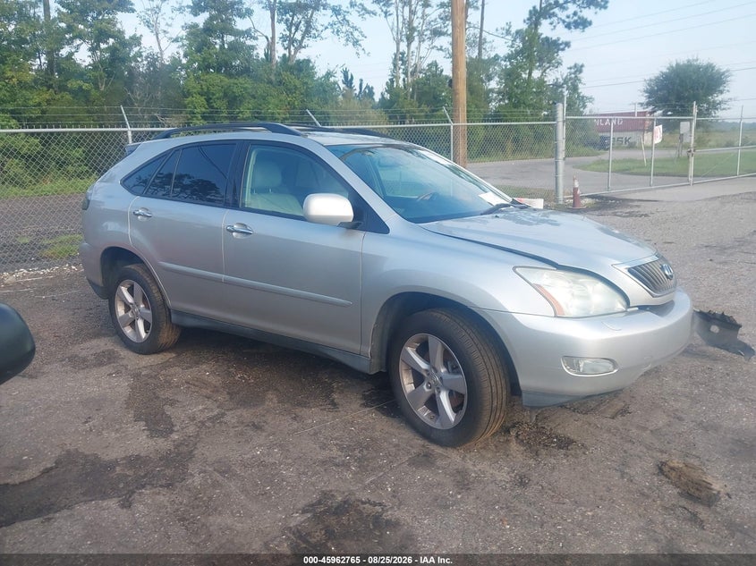 2008 LEXUS RX 350 | 2T2HK31U88C059486 | UPCARS
