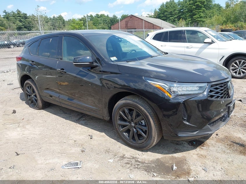 2026 ACURA RDX | 5J8TC2H41TL015943 | UPCARS