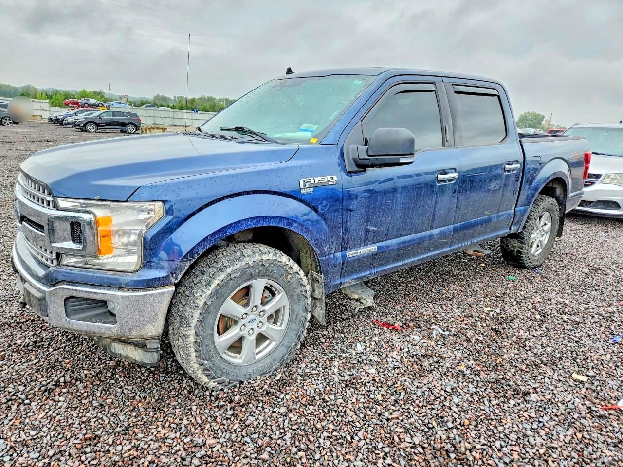 2019 FORD F150 SUPERCREW | 1FTEW1E18KFD30464 | UPCARS