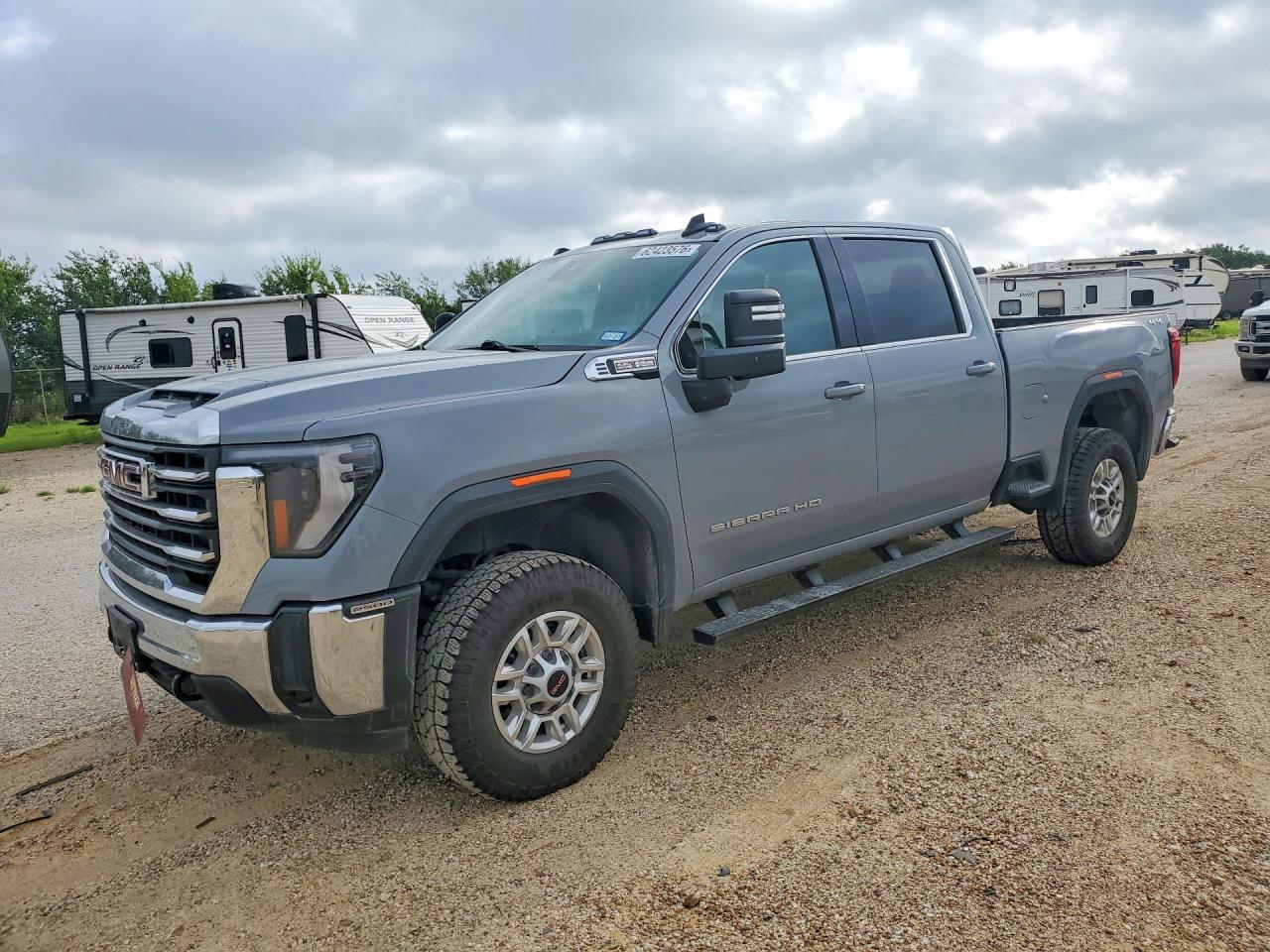 2025 GMC SIERRA K2500 SLE | 1GT4UME72SF148380 | UPCARS