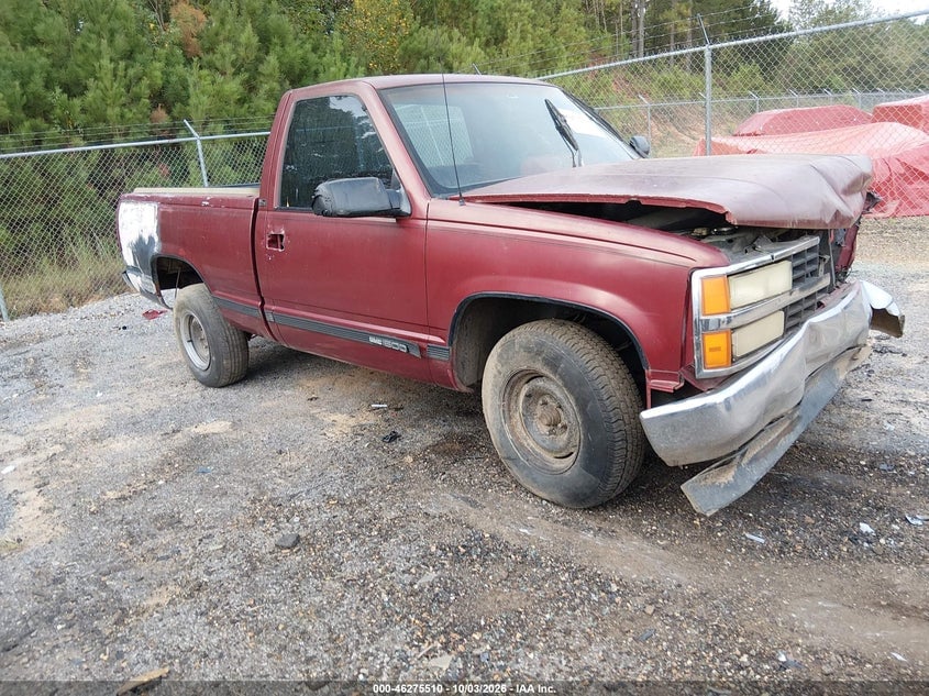 1990 GMC SIERRA C1500 | 1GTDC14Z6LZ513194 | UPCARS