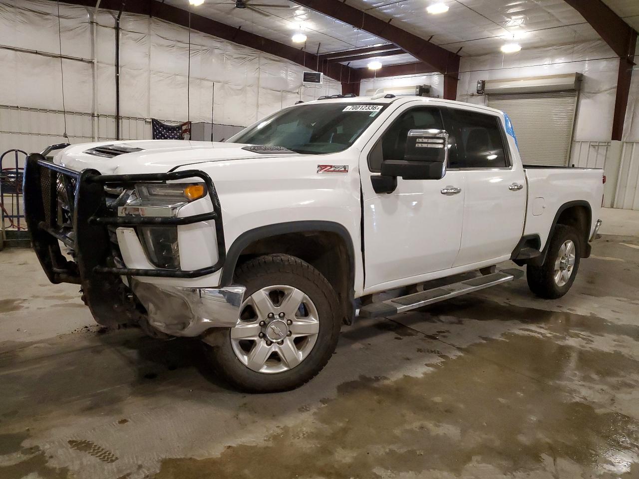 2020 CHEVROLET SILVERADO K2500 HEAVY DUTY LTZ | 1GC4YPEY6LF144137 | UPCARS