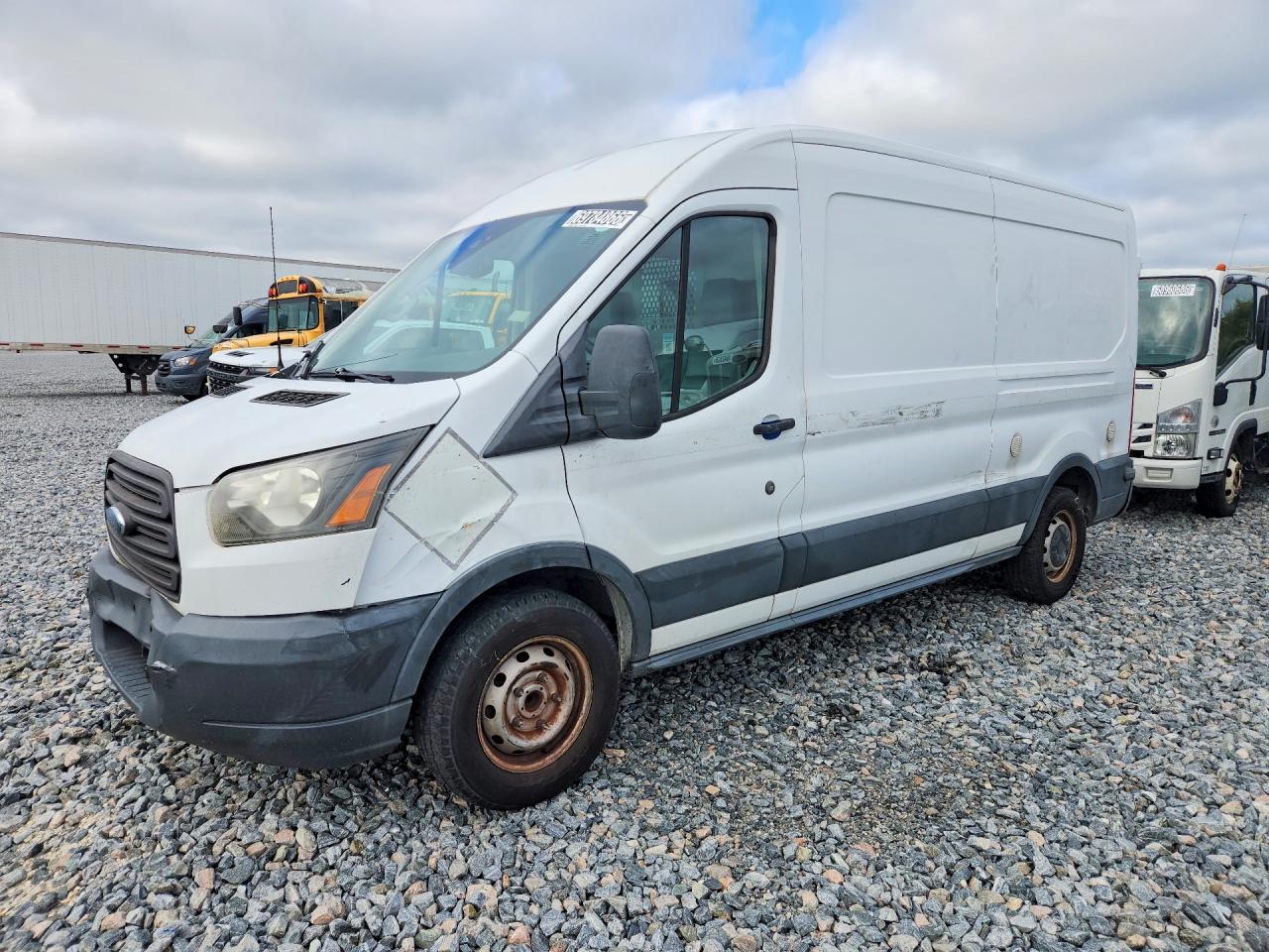 2017 FORD TRANSI T-350 | 1FTBW2CM0HKB41121 | UPCARS