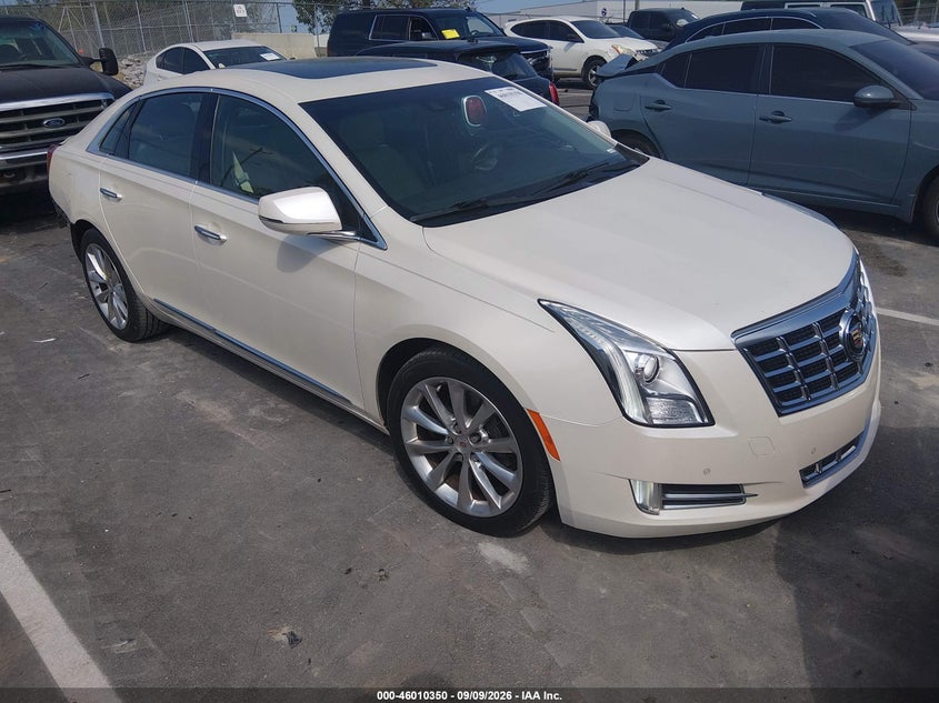 2013 CADILLAC XTS PREMIUM | 2G61S5S32D9148717 | UPCARS