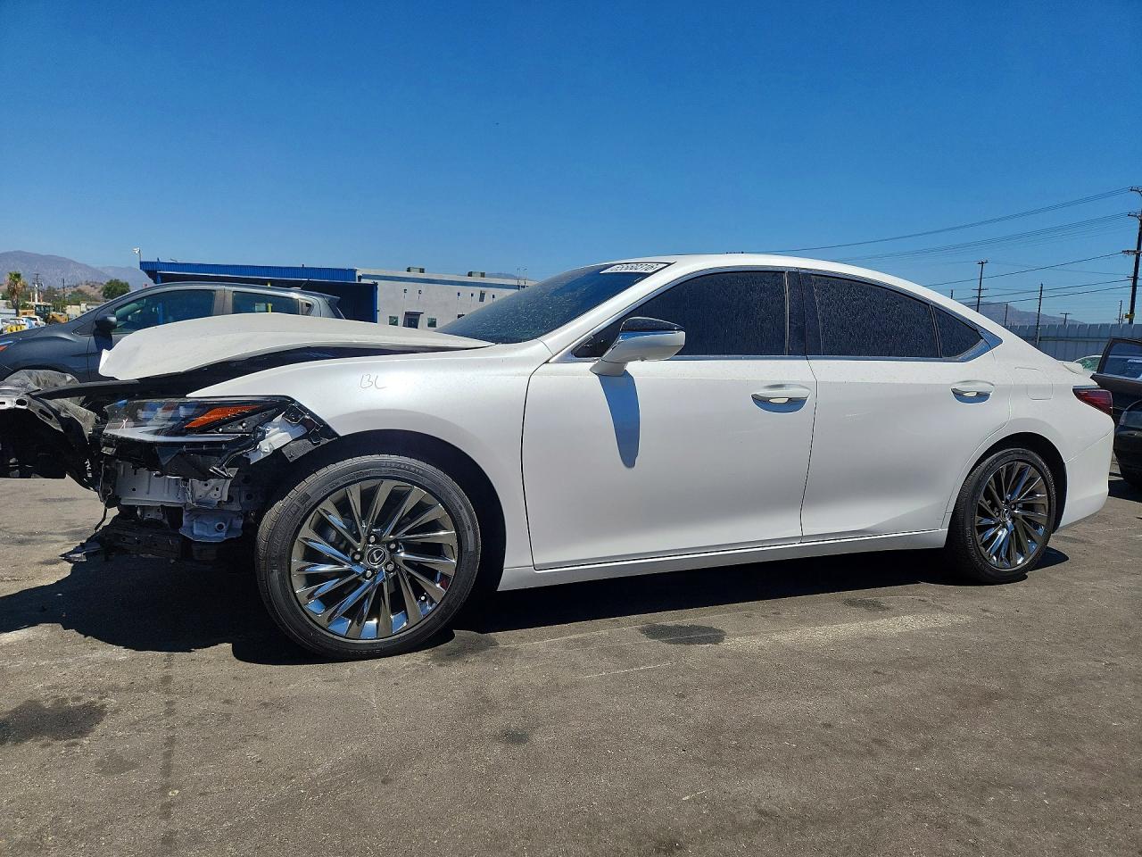 2025 LEXUS ES300 LUXURY | 58AEA1C14SU067374 | UPCARS