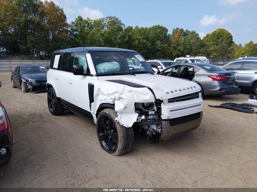 2025 LAND ROVER DEFENDER 110 P500 X-DYNAMIC SE | SALE2EFE3S2448216 | UPCARS