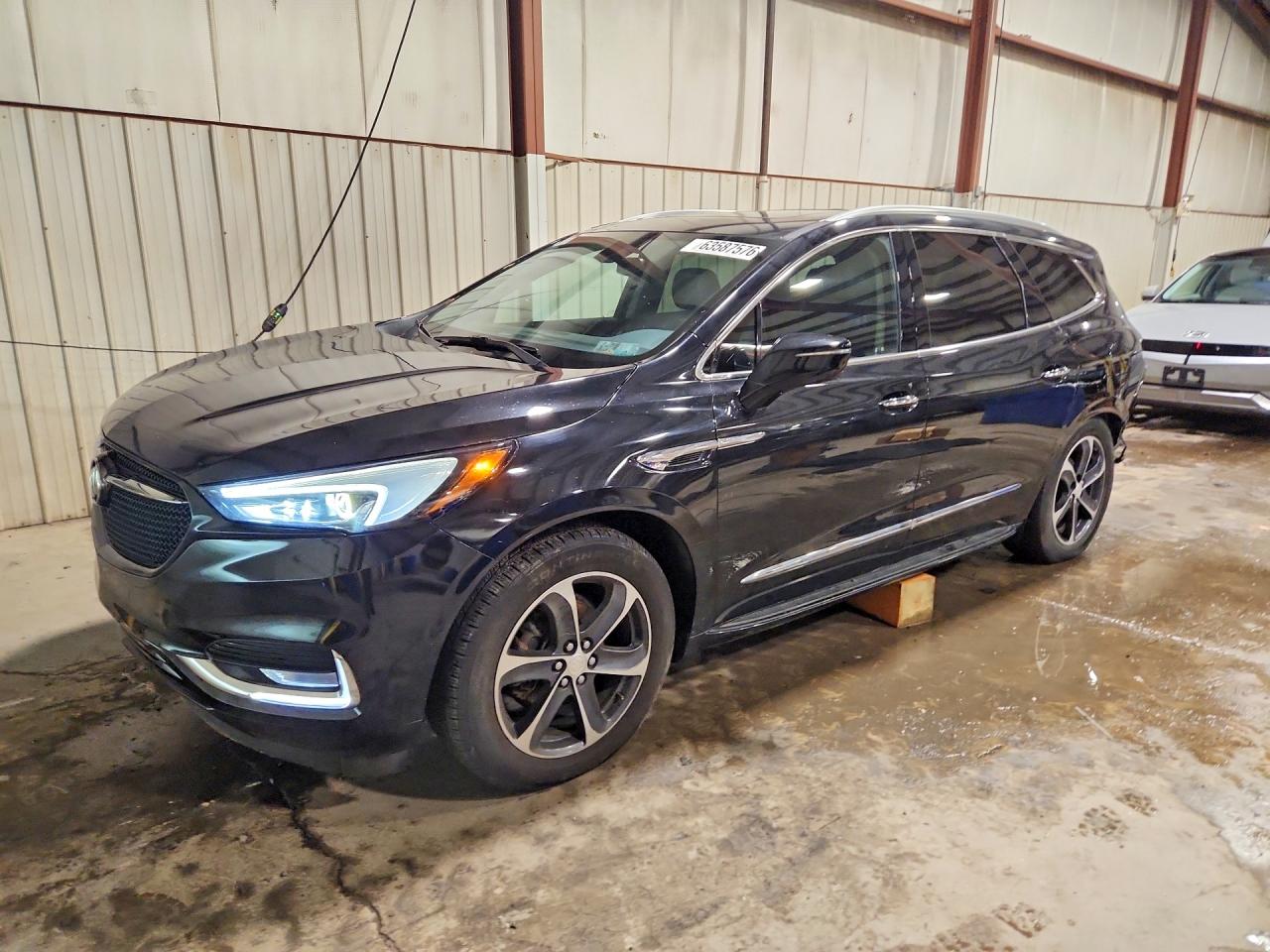 2020 BUICK ENCLAV ESSENCE | 5GAEVAKW9LJ329620 | UPCARS