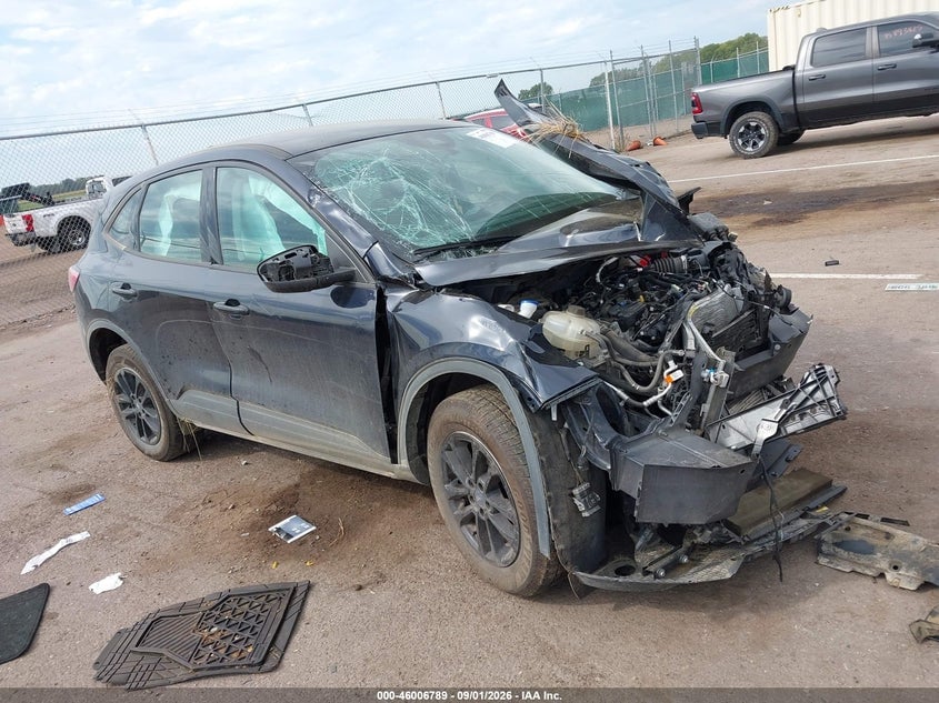 2021 FORD ESCAPE S | 1FMCU9F64MUA47298 | UPCARS