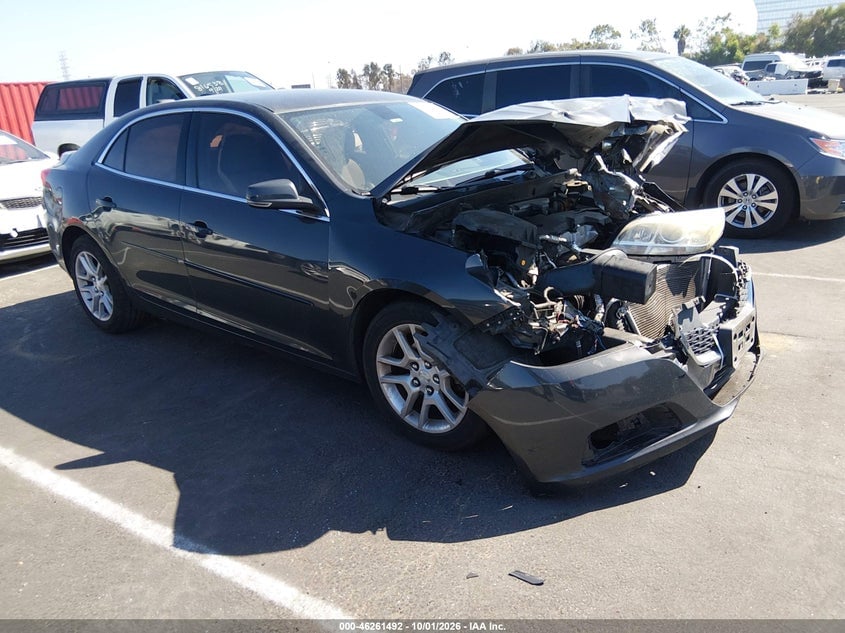 2015 CHEVROLET MALIBU 1LT | 1G11C5SL3FF291091 | UPCARS