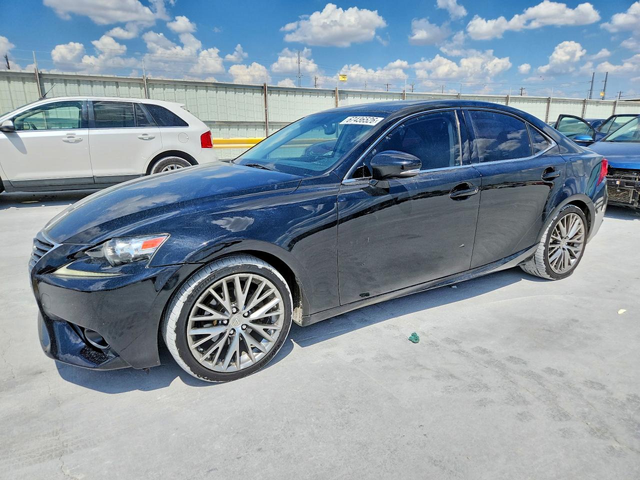2014 LEXUS IS 250 | JTHCF1D26E5013843 | UPCARS