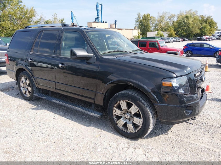 2010 FORD EXPEDITION LIMITED | 1FMJU2A55AEB65461 | UPCARS
