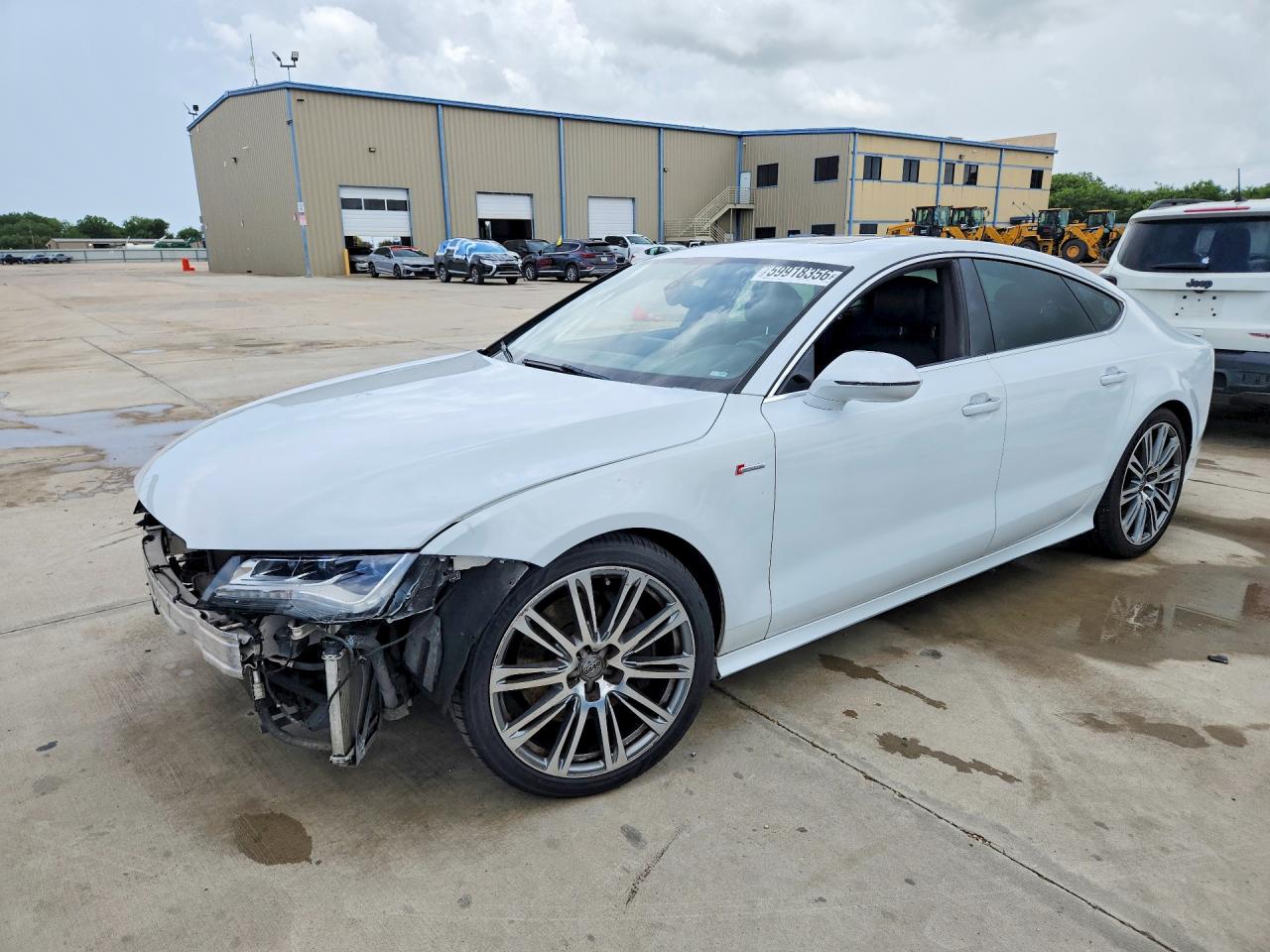 2012 AUDI A7 PRESTIGE | WAU2GAFC7CN098413 | UPCARS