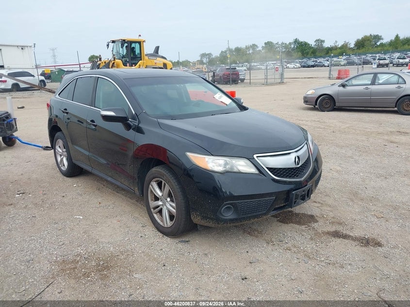 2014 ACURA RDX | 5J8TB4H30EL020270 | UPCARS
