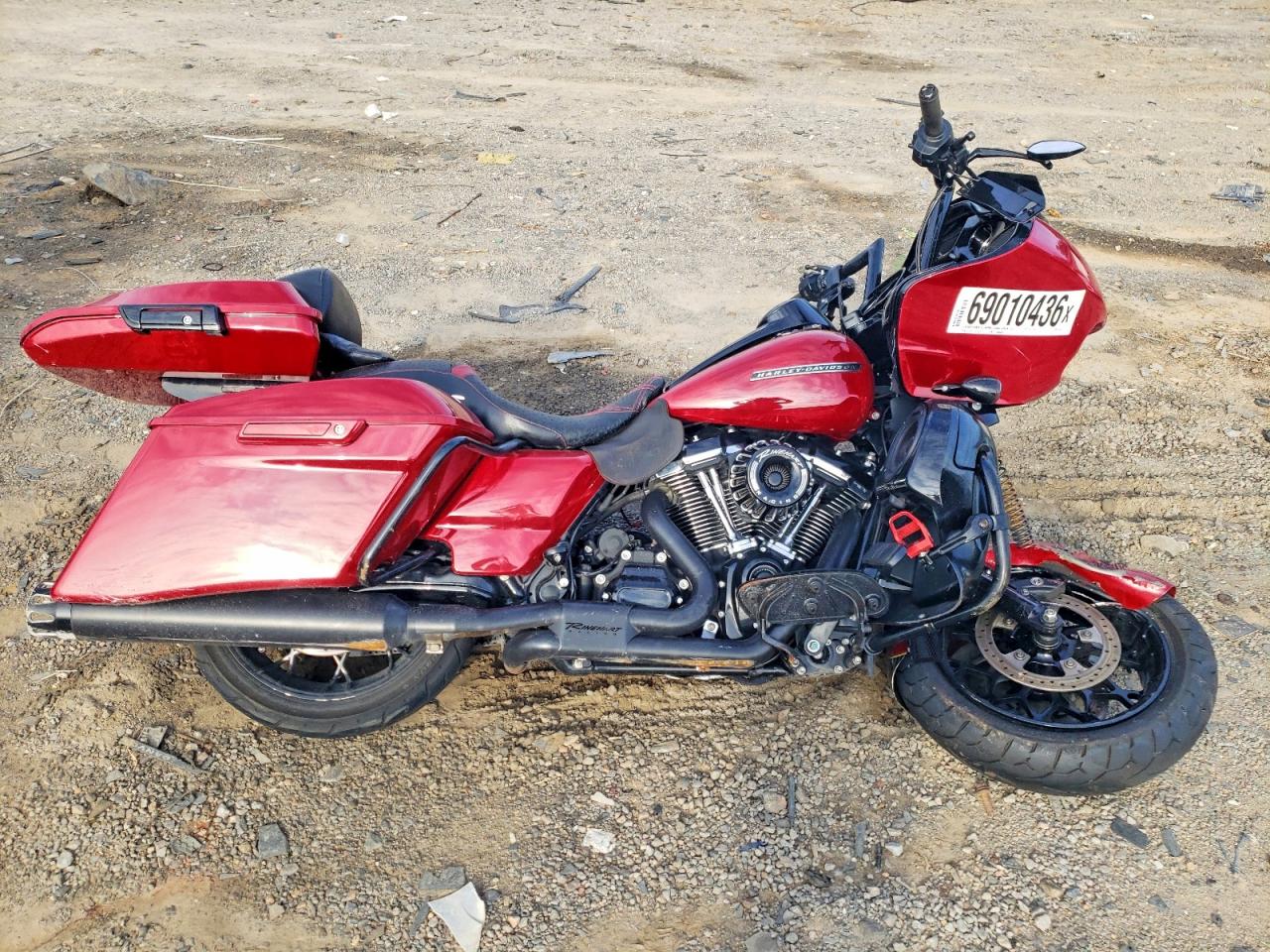 2020 HARLEY-DAVIDSON FL | 1HD1KTP14LB663433 | UPCARS