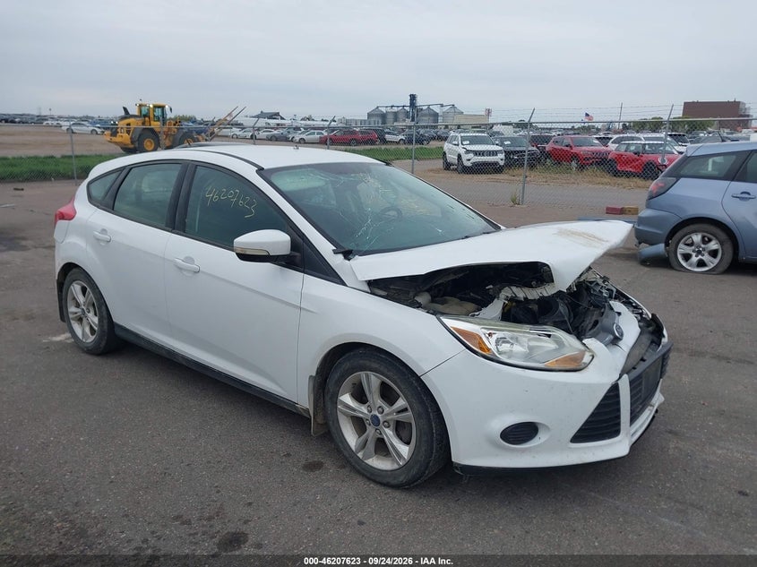 2014 FORD FOCU SE | 1FADP3K29EL131405 | UPCARS