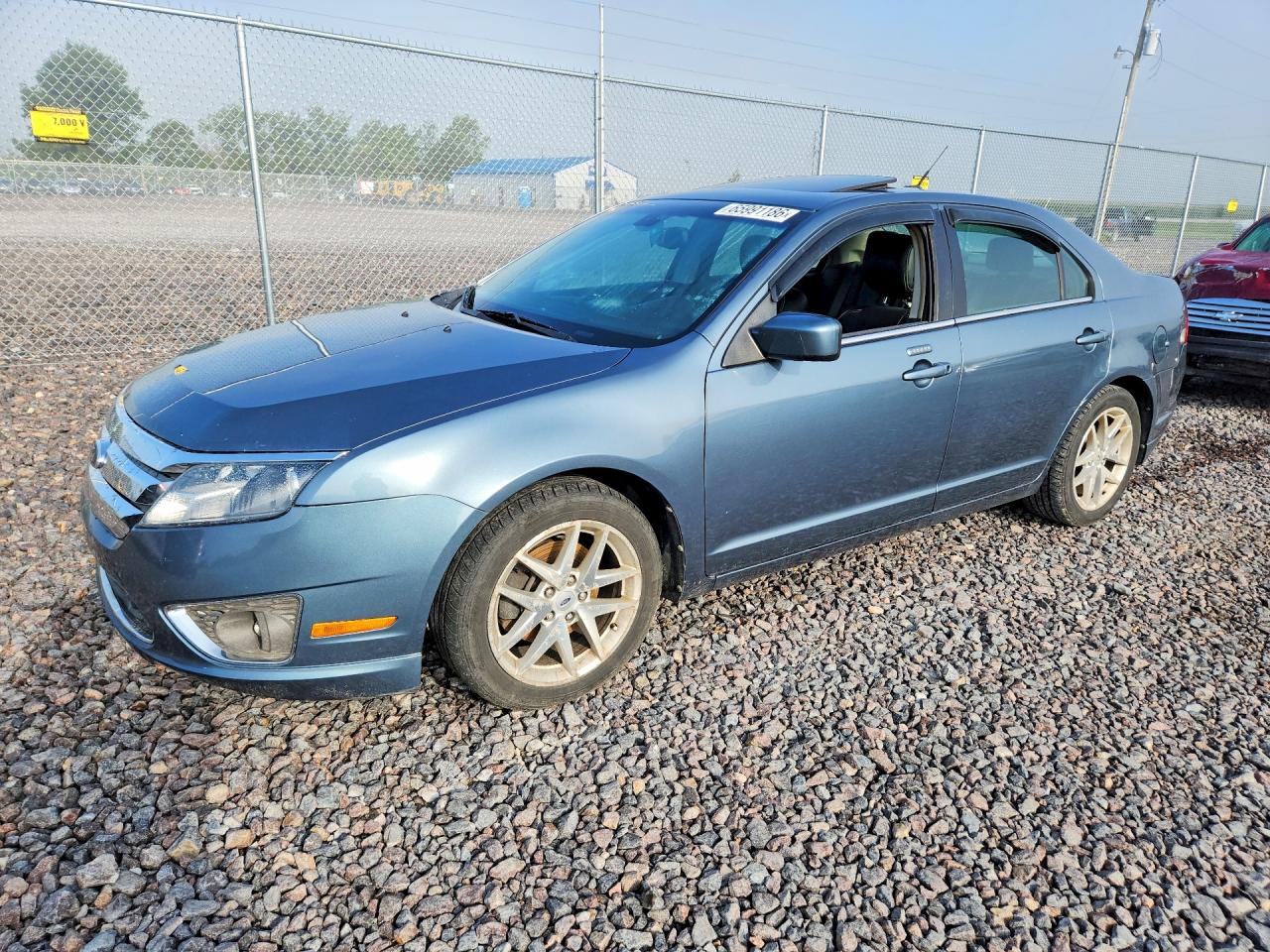 2012 FORD FUSION SEL | 3FAHP0JA0CR363401 | UPCARS