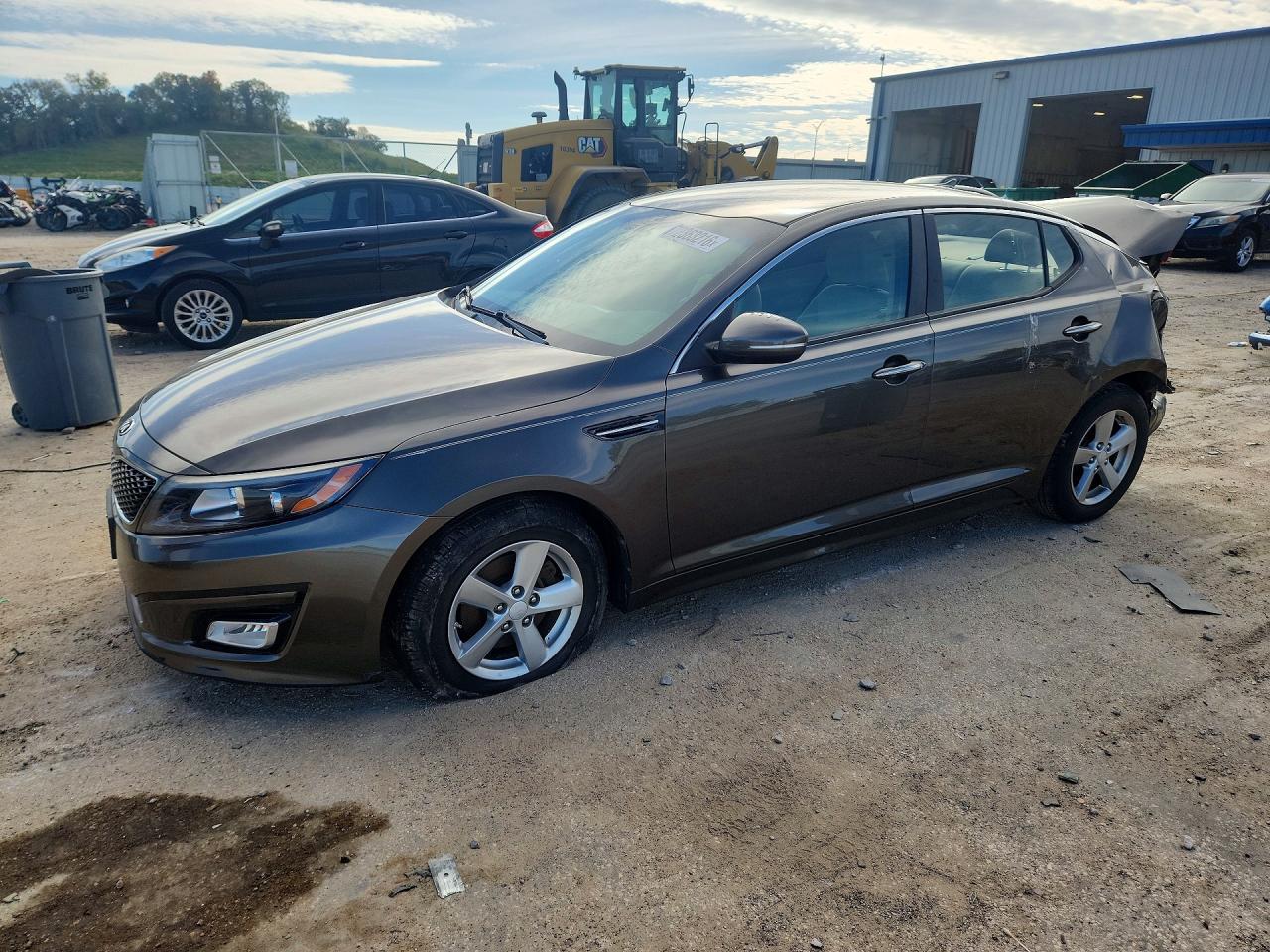 2014 KIA OPTIMA LX | 5XXGM4A79EG334684 | UPCARS