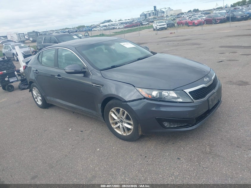 2011 KIA OPTIMA LX | KNAGM4A75B5182464 | UPCARS