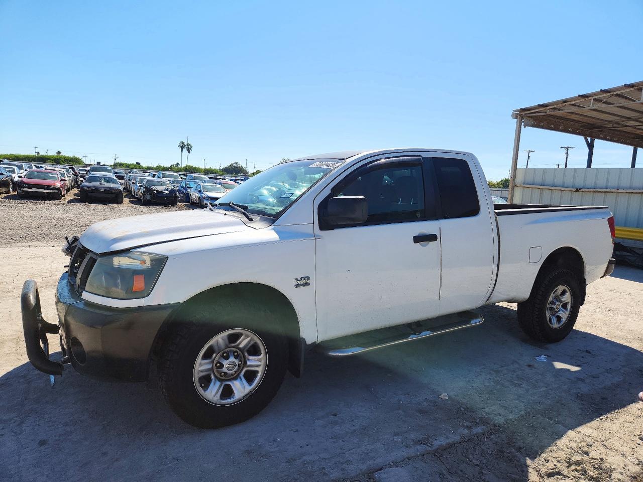 2004 NISSAN TITAN XE | 1N6AA06B94N527809 | UPCARS