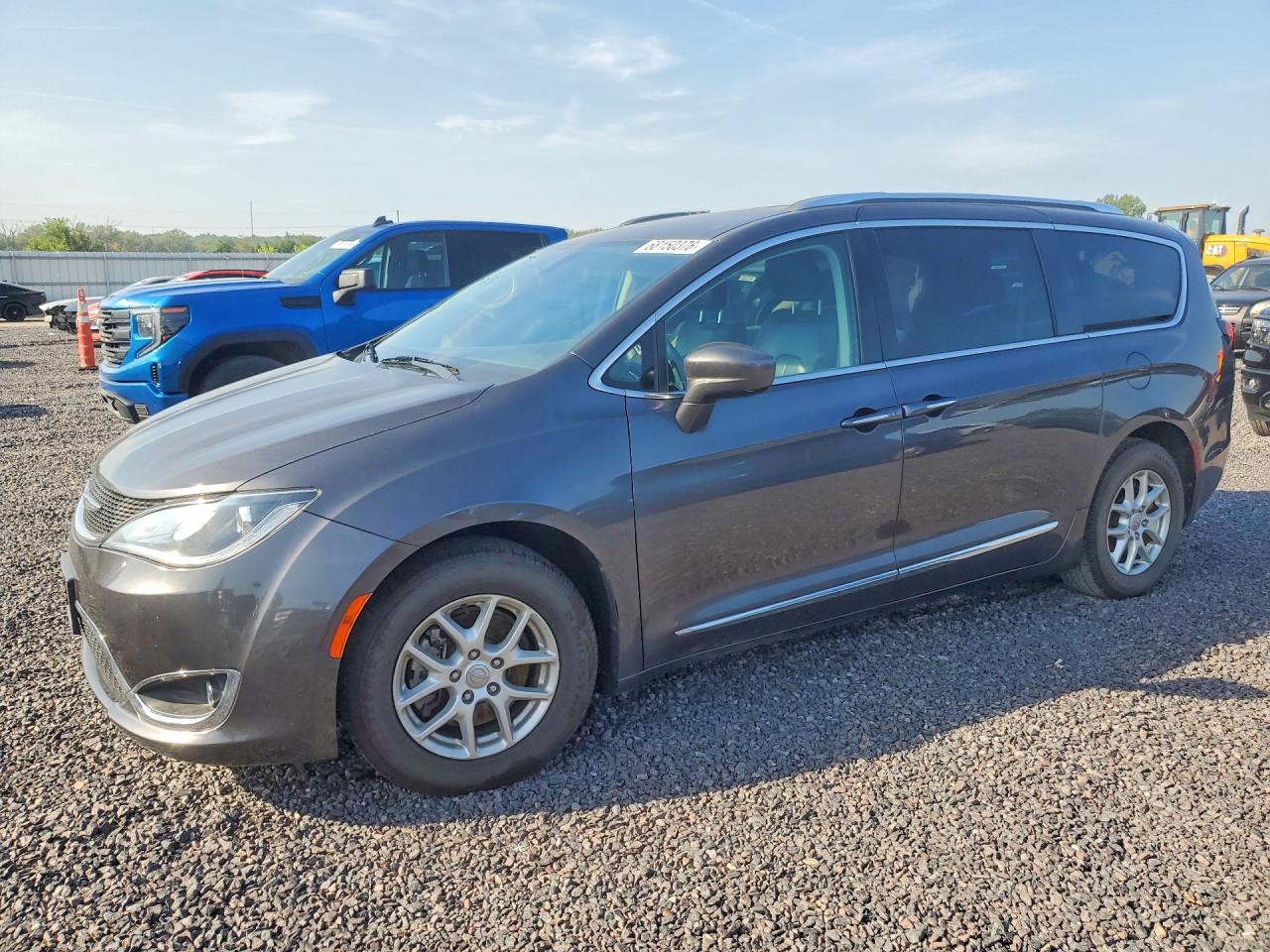 2020 CHRYSLER PACIFICA TOURING L | 2C4RC1BGXLR140050 | UPCARS