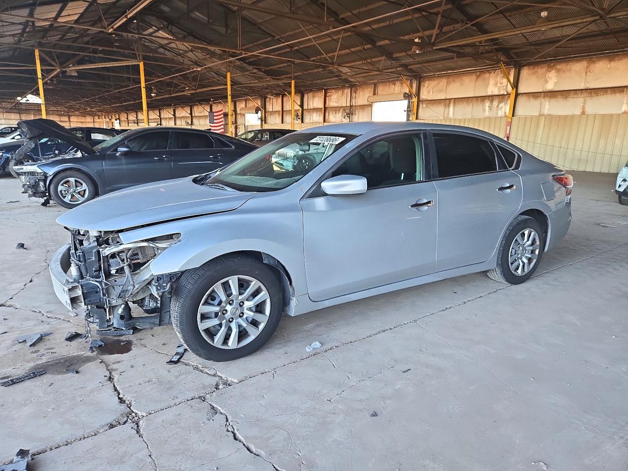 2013 NISSAN ALTIMA 2.5 | 1N4AL3APXDN533805 | UPCARS