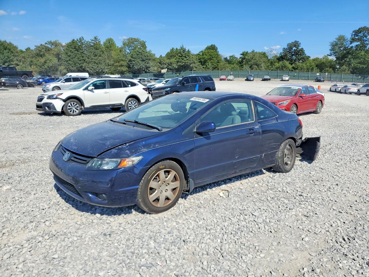 2009 HONDA CIVIC LX | 2HGFG12669H528312 | UPCARS
