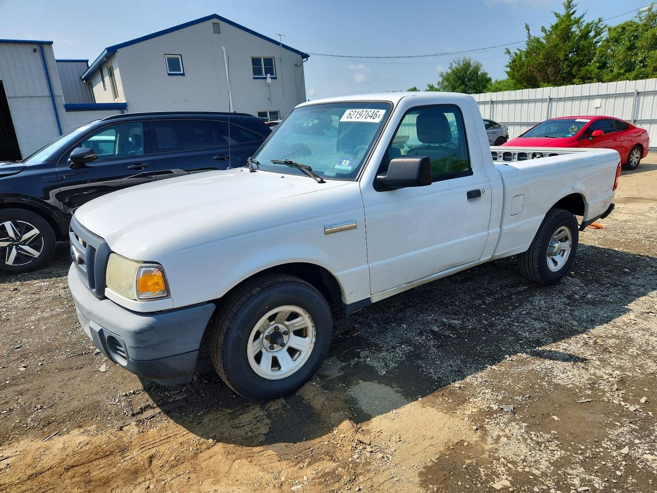 2010 FORD RANGER | 1FTKR1AD2APA11872 | UPCARS