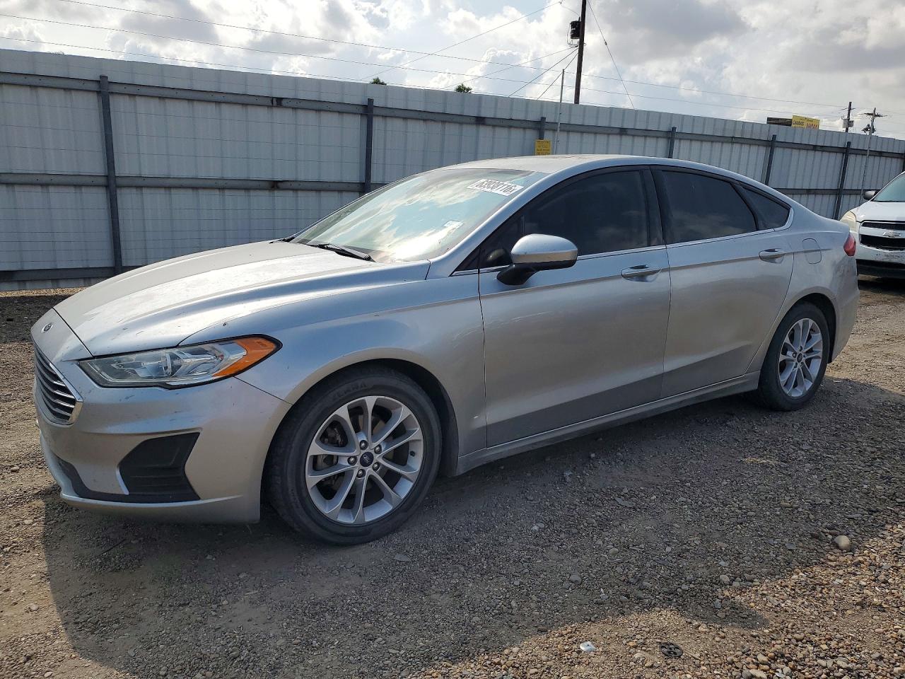 2020 FORD FUSION SE | 3FA6P0HD3LR150644 | UPCARS