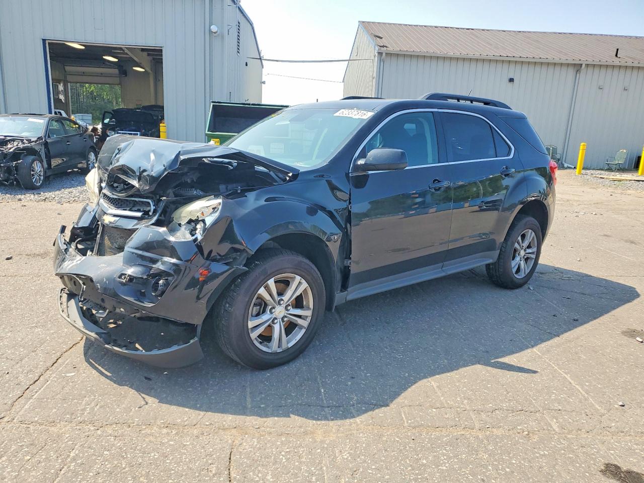2015 CHEVROLET EQUINOX LT | 2GNALBEK2F1154764 | UPCARS