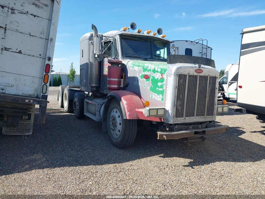 1993 PETERBILT 378 | 1XPFDB9X9PD327332 | UPCARS
