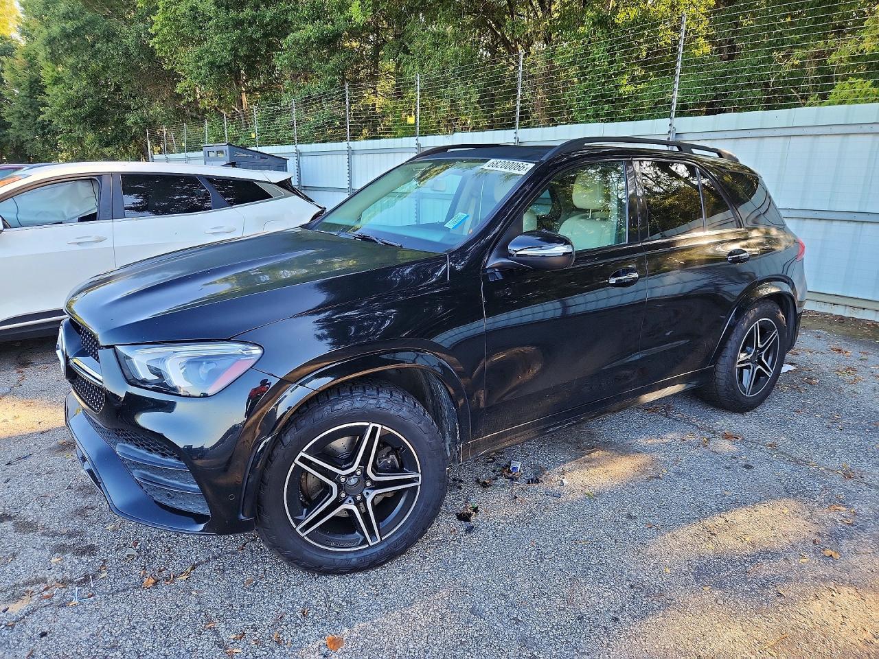 2020 MERCEDES-BENZ GLE-CLASS 350 4MATIC | 4JGFB4KB9LA172662 | UPCARS