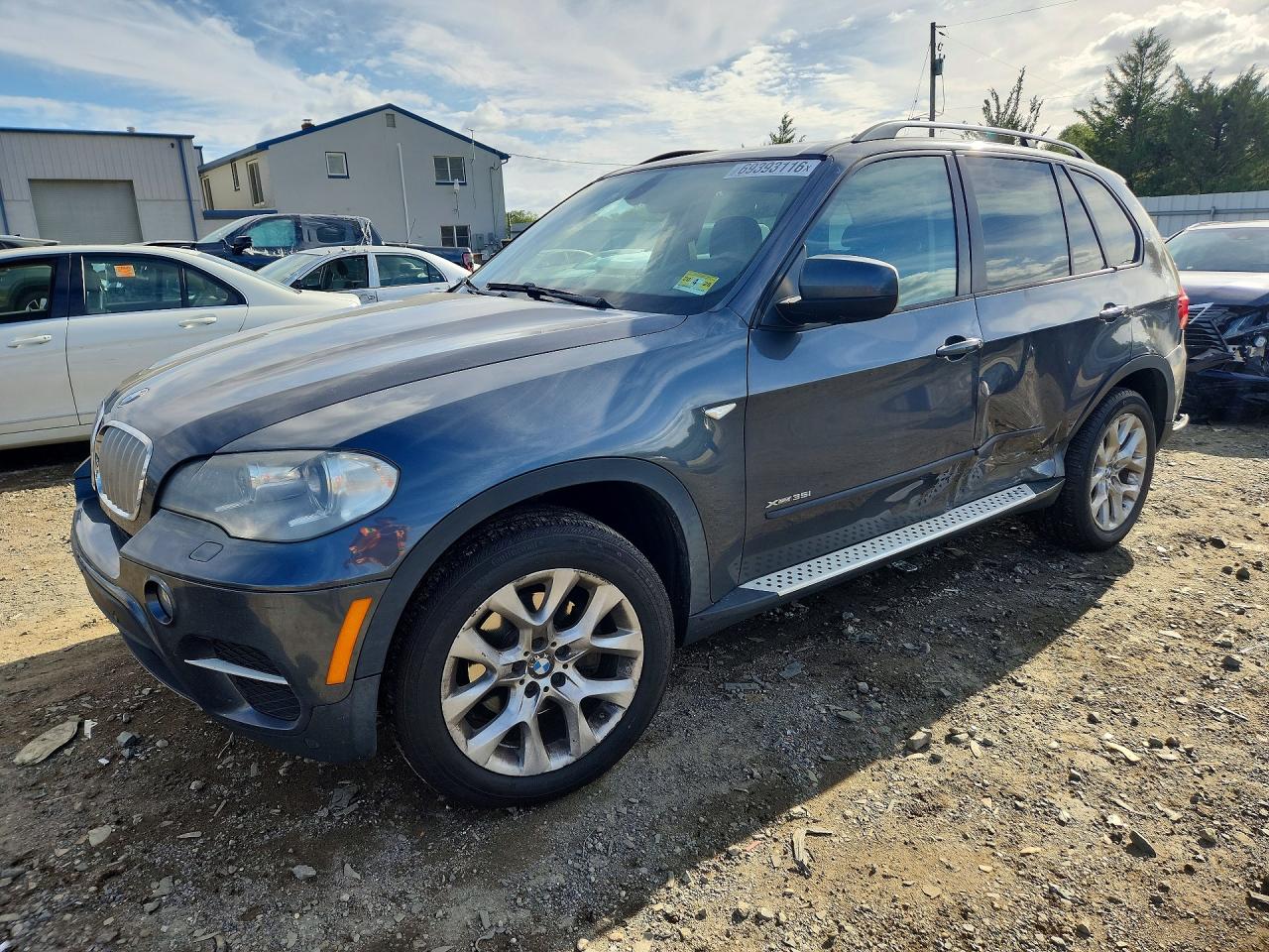 2012 BMW X5 XDRIVE35I | 5UXZV4C5XCL765452 | UPCARS