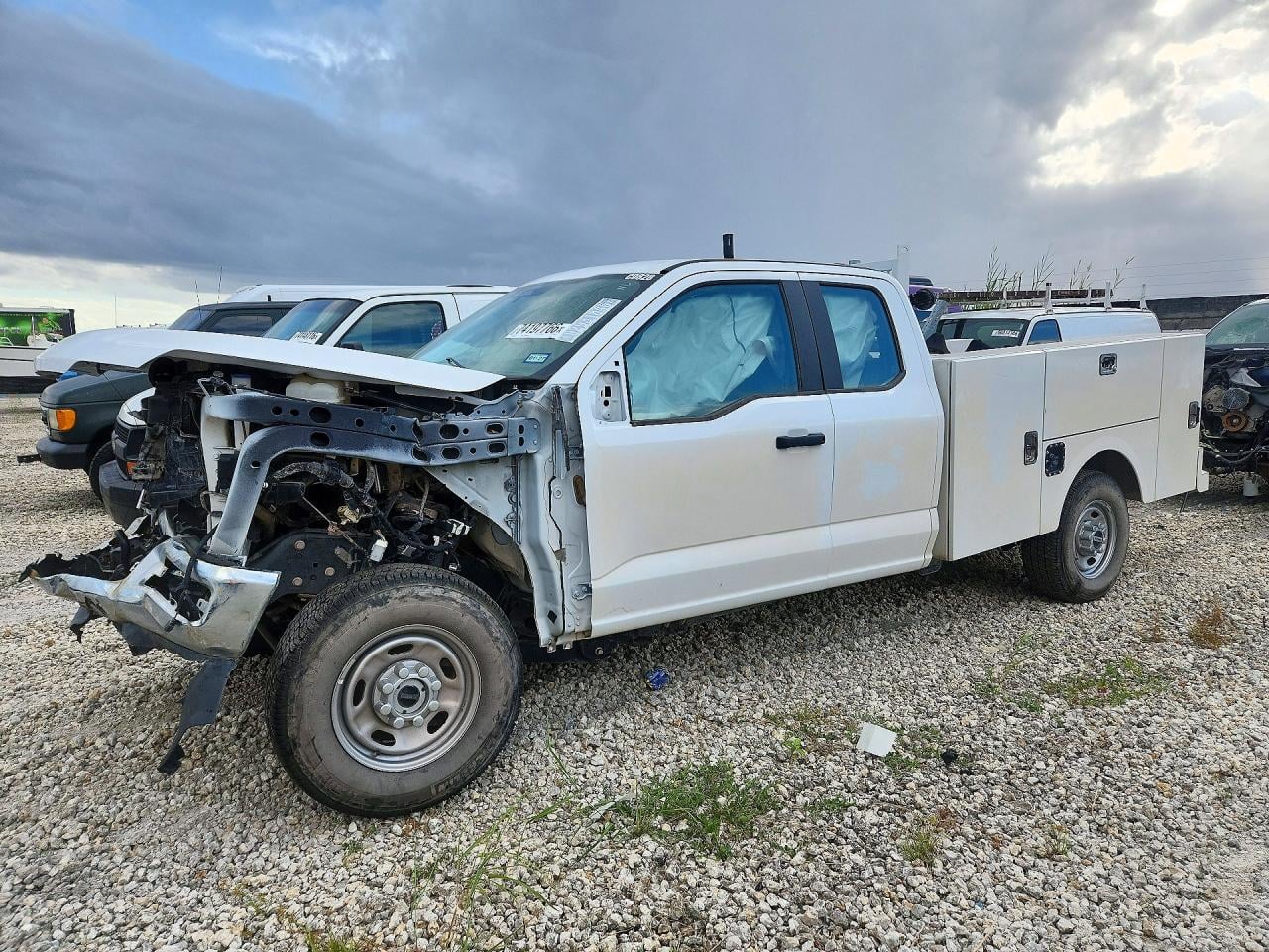 2024 FORD F250 SUPER DUTY | 1FT7X2BA3REC35293 | UPCARS